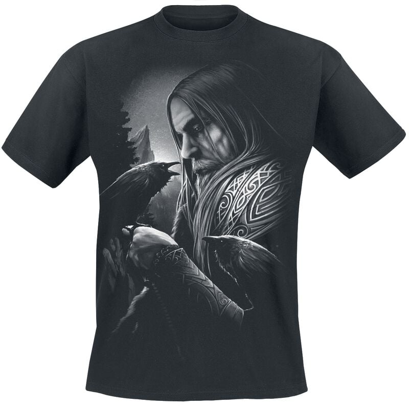 4068143286503 - New King T-Shirt schwarz in XL 4068143286503 - New King T-Shirt schwarz in XL