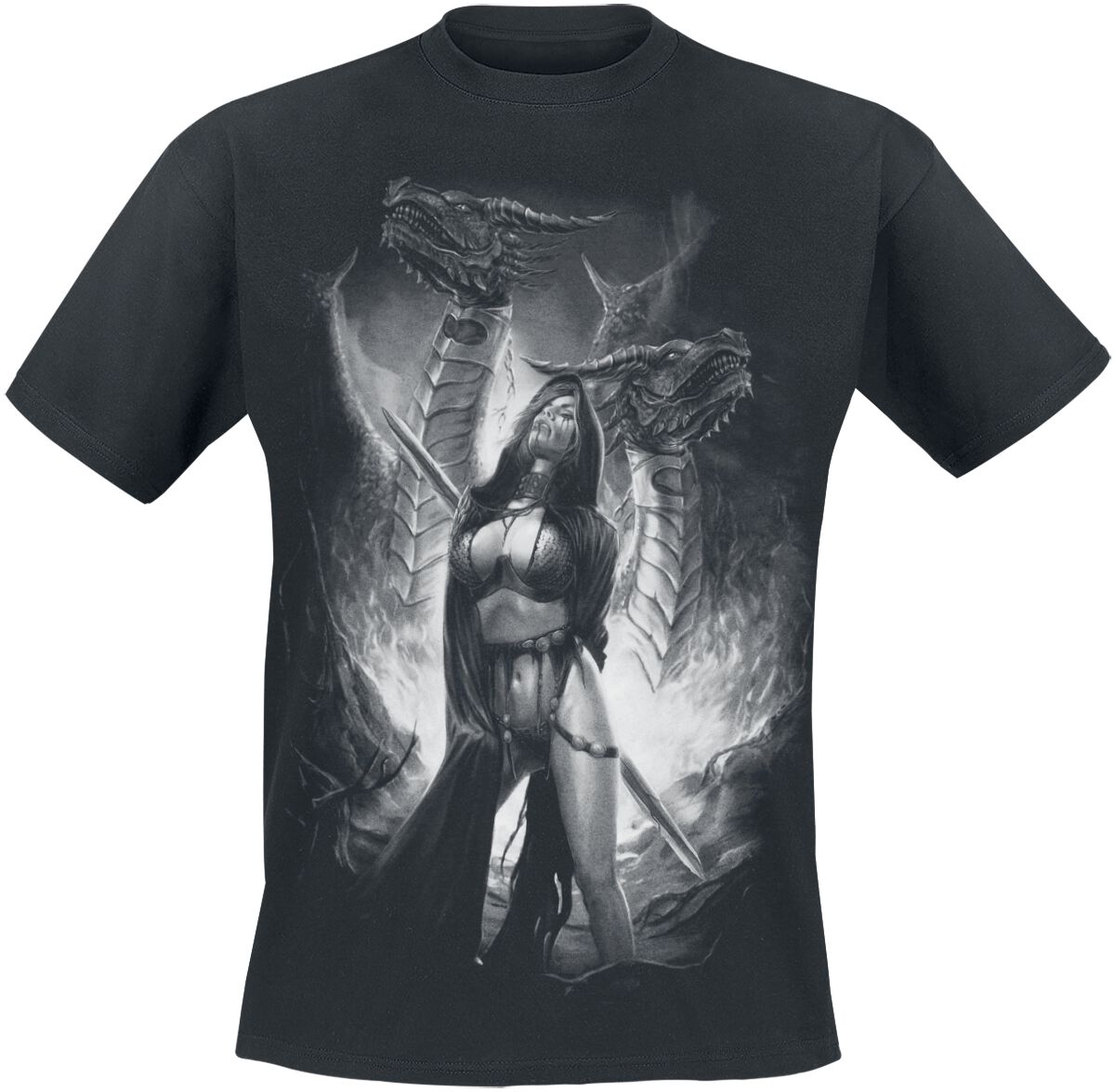 4068143286718 - Guardians T-Shirt schwarz in S 4068143286718 - Guardians T-Shirt schwarz in S