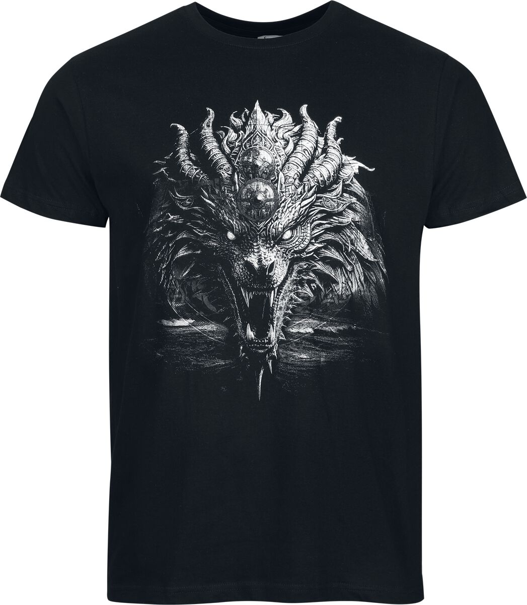 4068143287180 - Stormchaser T-Shirt schwarz in L 4068143287180 - Stormchaser T-Shirt schwarz in L