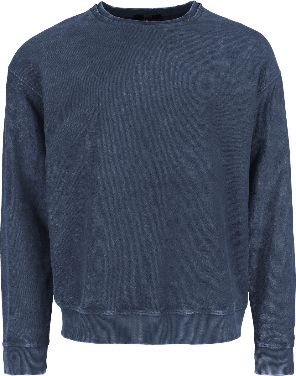 4068143287975 - Sweatshirt von RED Sweatshirt blau in L