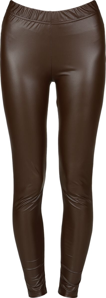 4068143288040 - Built For Comfort Leggings braun in XXL