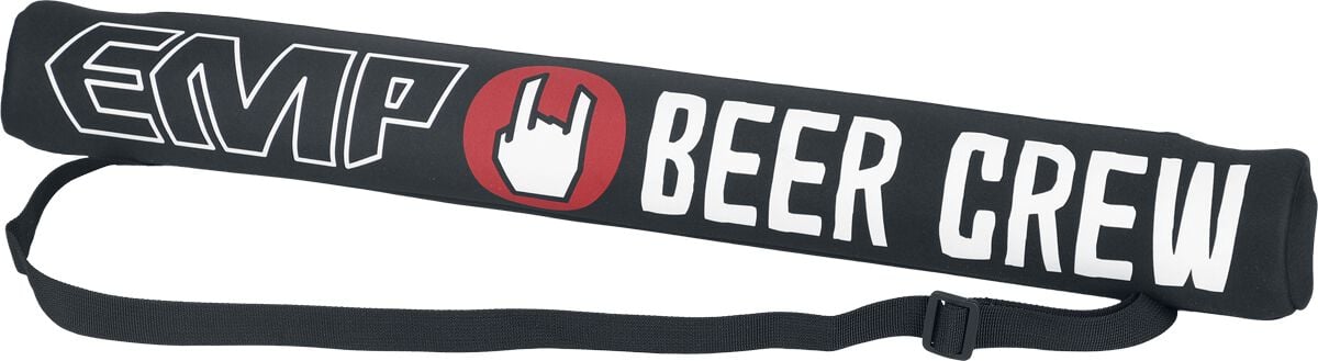 4068143288231 - Beer Crew - Bierschlange Umhängetasche schwarz 4068143288231 - Beer Crew - Bierschlange Umhängetasche schwarz
