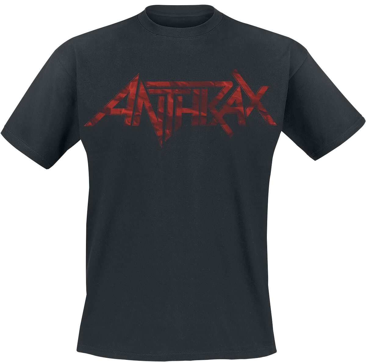 4068143288835 - Large Logo T-Shirt schwarz in 4XL 4068143288835 - Large Logo T-Shirt schwarz in 4XL
