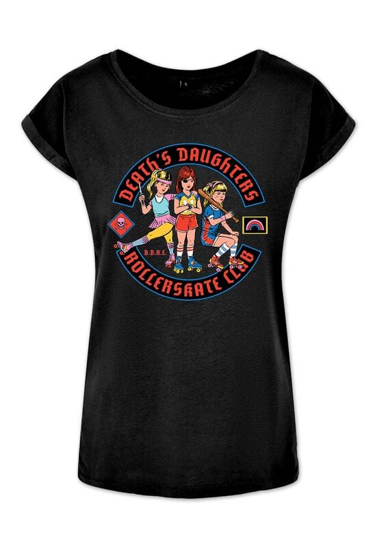 4068143289030 - DDRC T-Shirt schwarz in XL 4068143289030 - DDRC T-Shirt schwarz in XL