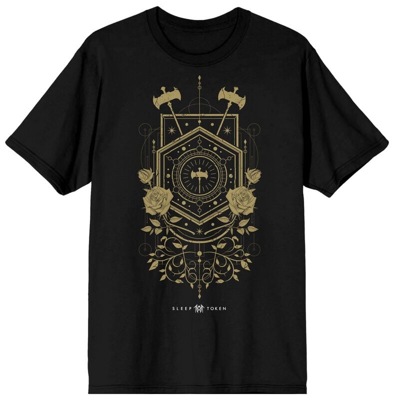 4068143292764 - Emergence T-Shirt schwarz in S