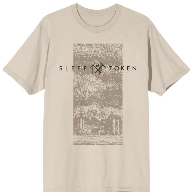 4068143293006 - 2025 Album T-Shirt natur in XL 4068143293006 - 2025 Album T-Shirt natur in XL