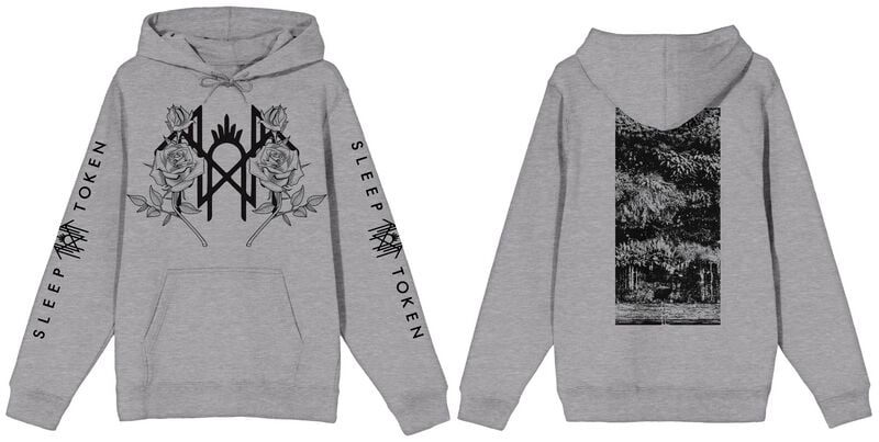 4068143293204 - 2025 Arcadia Ath Kapuzenpullover grau in L 4068143293204 - 2025 Arcadia Ath Kapuzenpullover grau in L