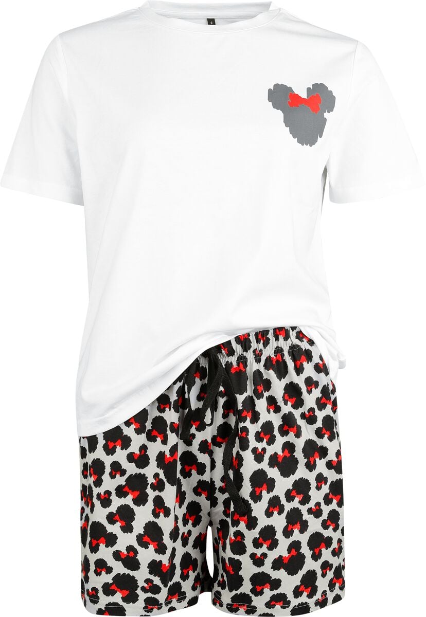 4068143293709 - Minnie Leo Schlafanzug multicolor in L 4068143293709 - Minnie Leo Schlafanzug multicolor in L