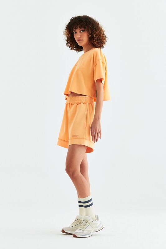 4068143294966 - Lightness 2 - Lily Short orange Short orange in S 4068143294966 - Lightness 2 - Lily Short orange Short orange in S