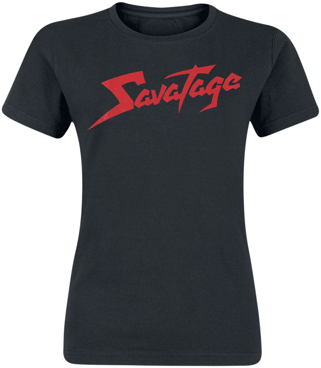 4068143296427 - Red Logo T-Shirt schwarz in L