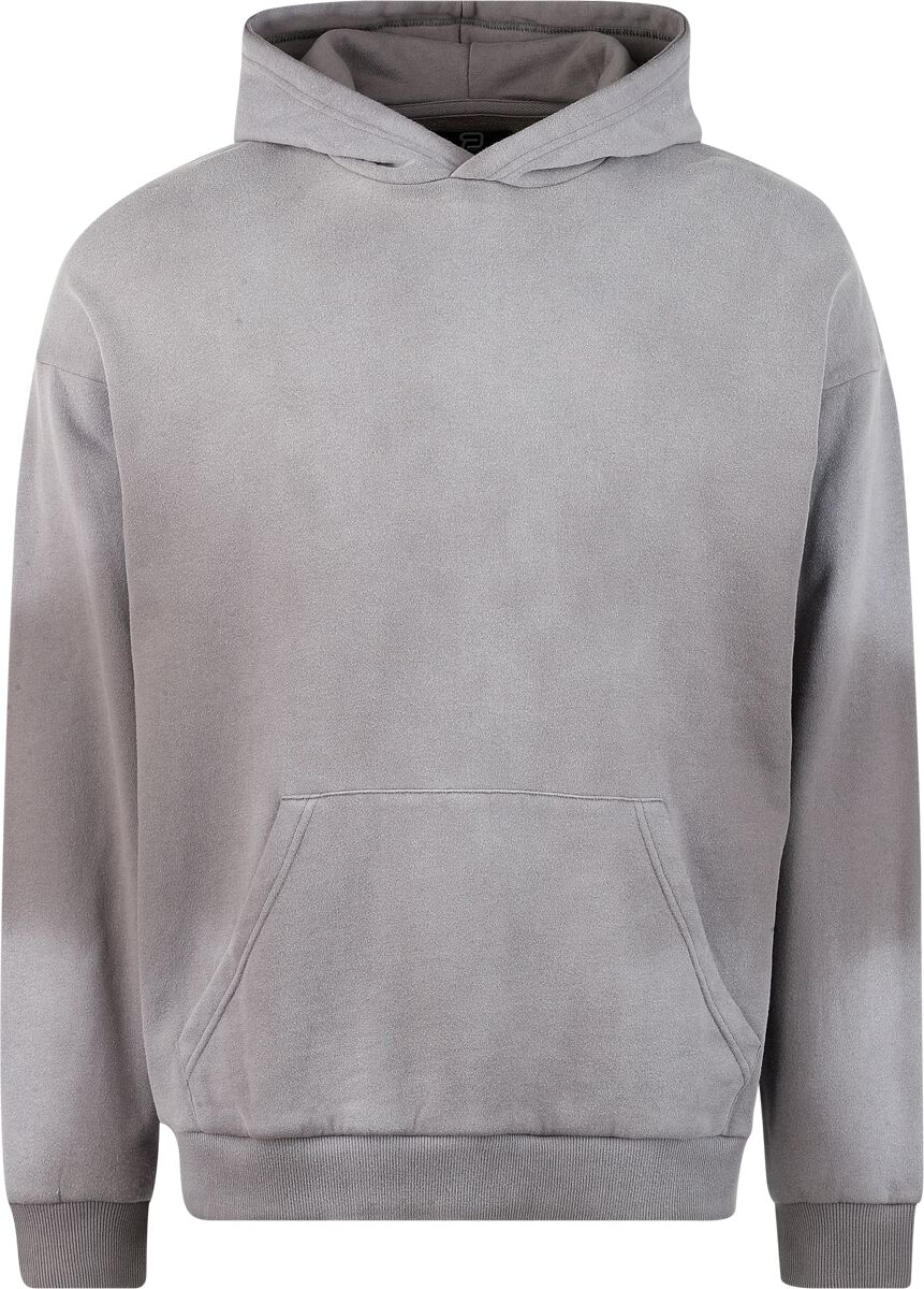 4068143296519 - Time out Kapuzenpullover grau in XXL