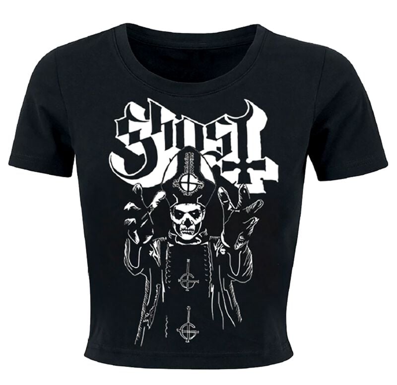 4068143297066 - Papas Wrath T-Shirt schwarz in L