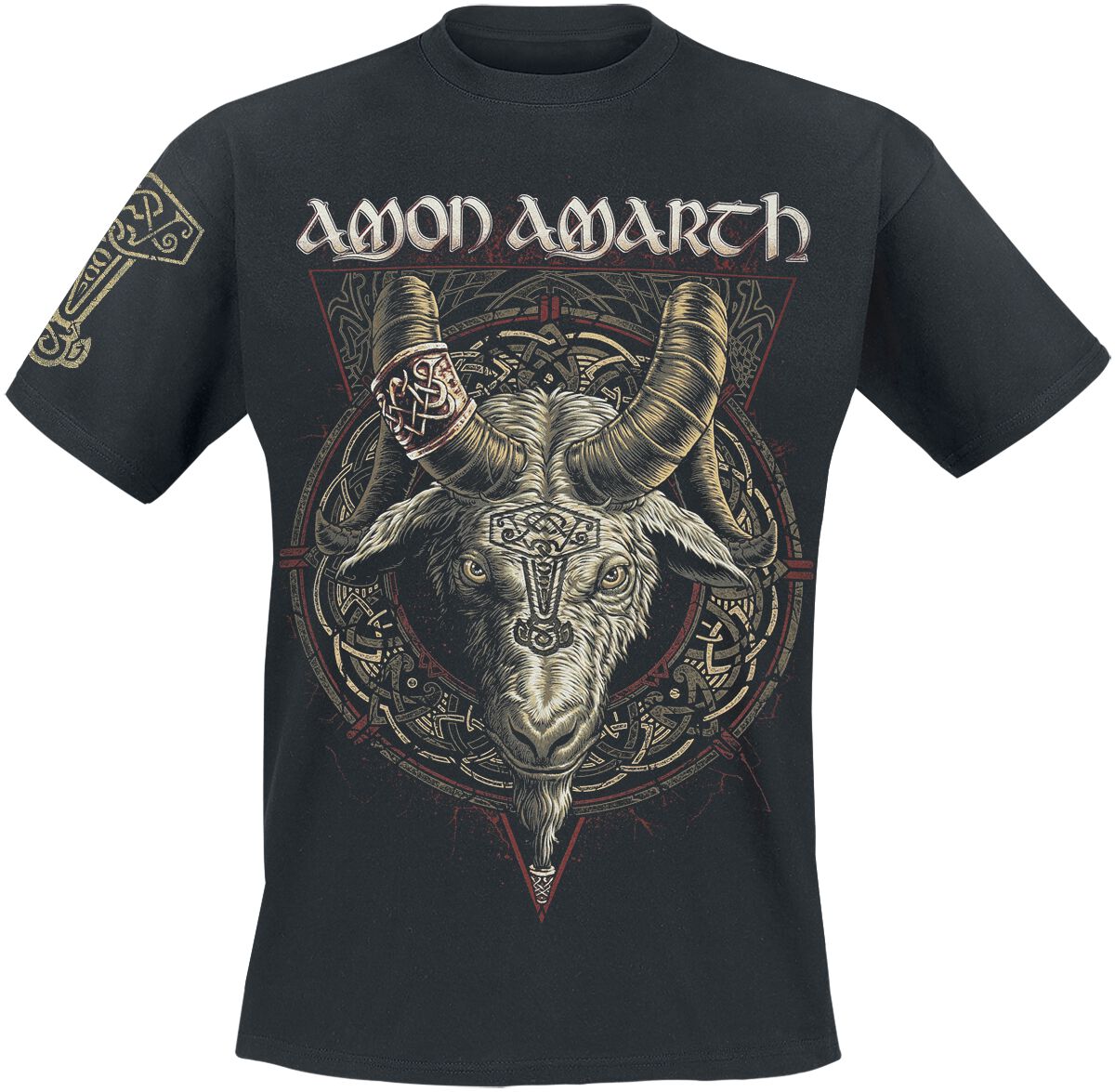 4068143297318 - Heidrun T-Shirt schwarz in L 4068143297318 - Heidrun T-Shirt schwarz in L