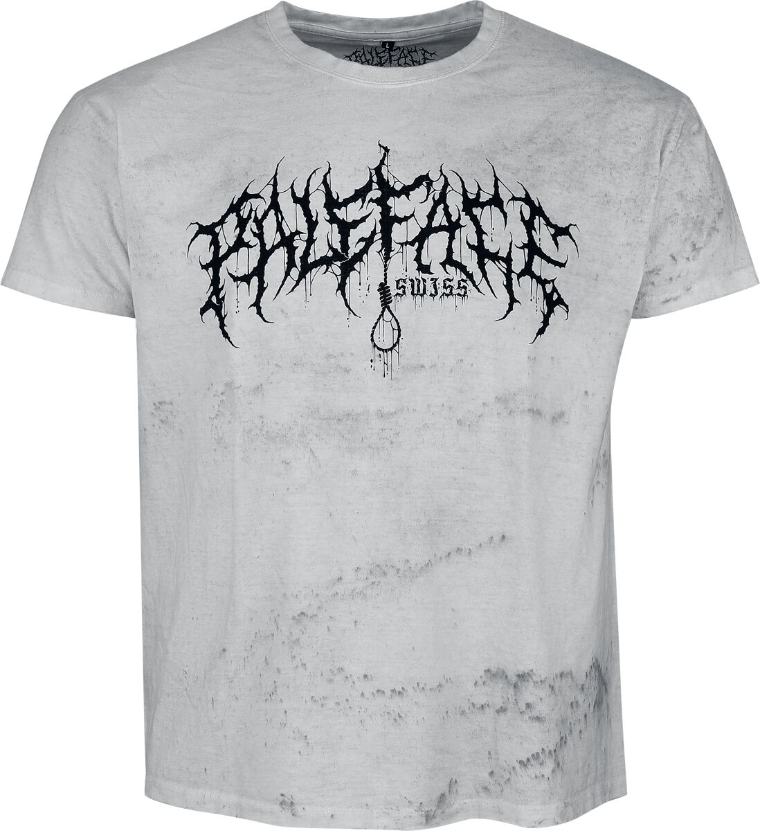 4068143298216 - Logo T-Shirt weiß in M 4068143298216 - Logo T-Shirt weiß in M