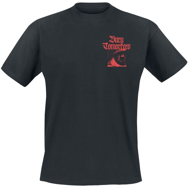 4068143298872 - UK Metalcore T-Shirt schwarz in 3XL 4068143298872 - UK Metalcore T-Shirt schwarz in 3XL