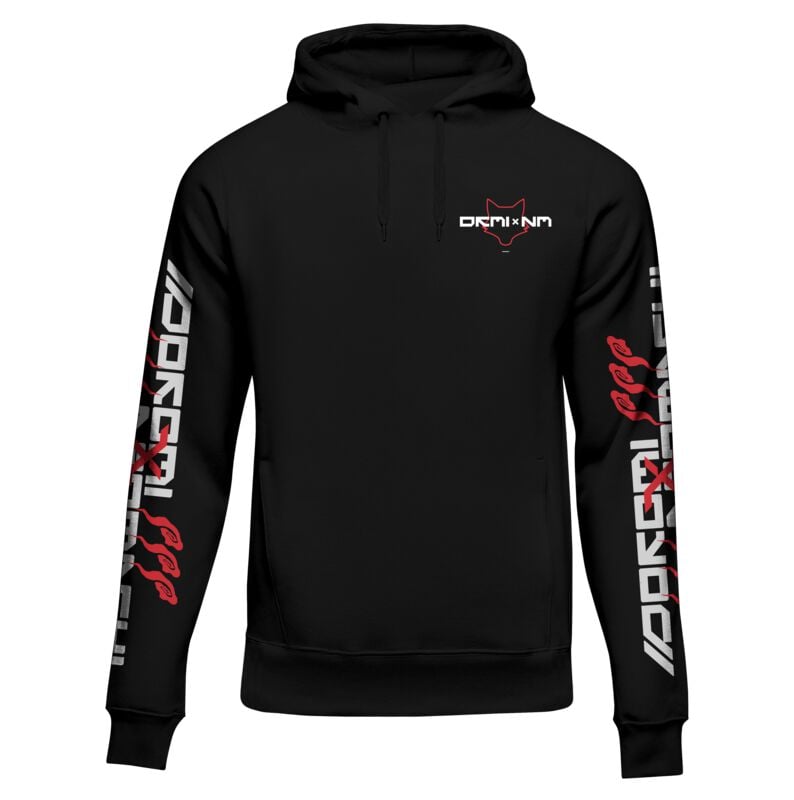4068143298896 - DKMIxNM Kapuzenpullover schwarz in M