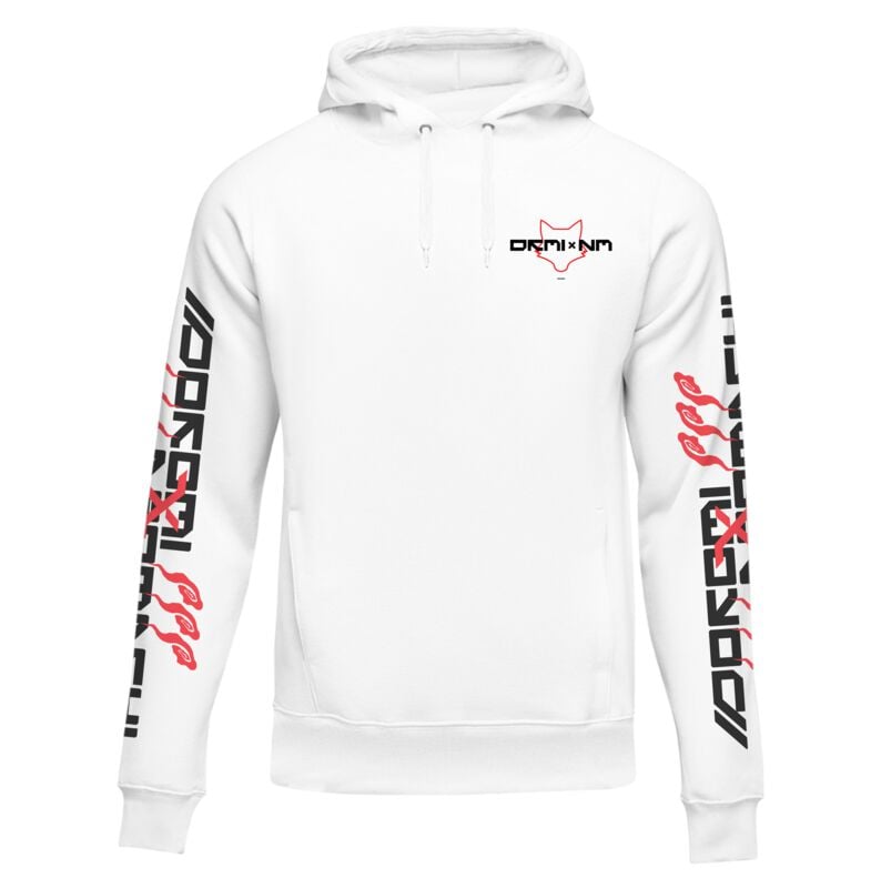 4068143298971 - DKMIxNM Kapuzenpullover weiß in XXL 4068143298971 - DKMIxNM Kapuzenpullover weiß in XXL