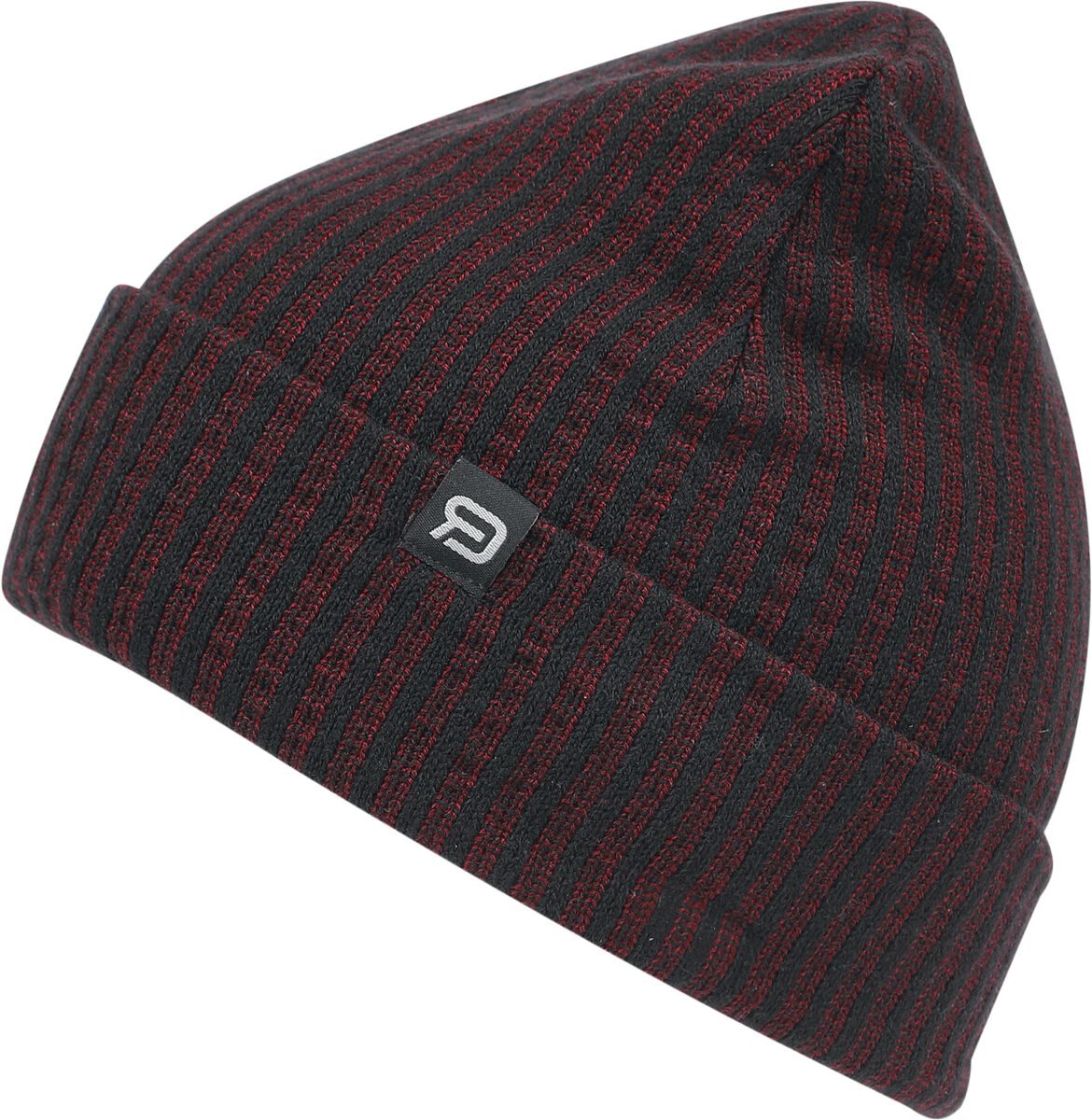 4068143302142 - Wendebeanie schwarz rot Mütze schwarz rot 4068143302142 - Wendebeanie schwarz rot Mütze schwarz rot