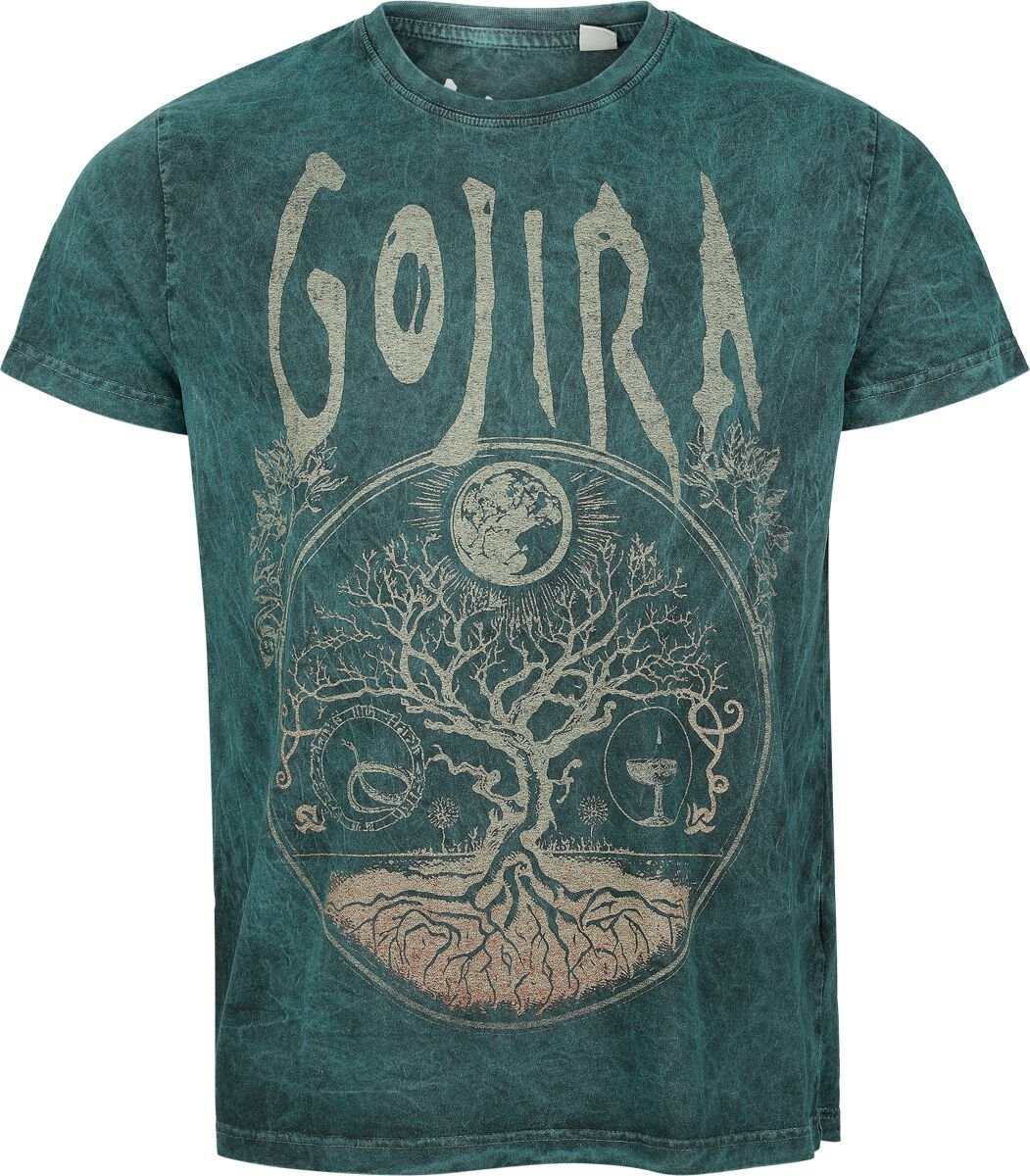 4068143302616 - Working T-Shirt multicolor in XXL