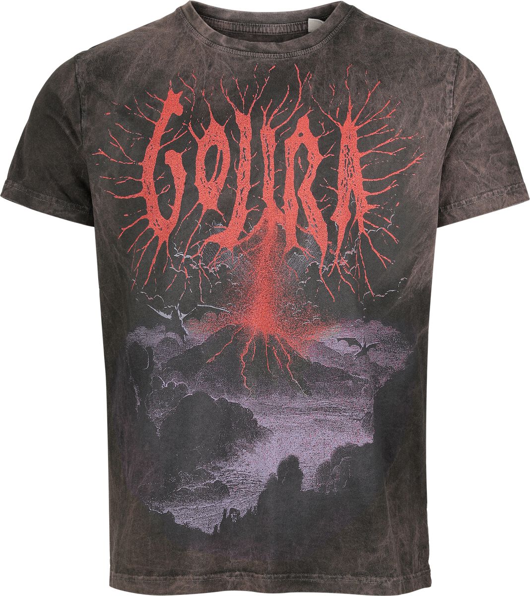 4068143302715 - Working T-Shirt multicolor in S