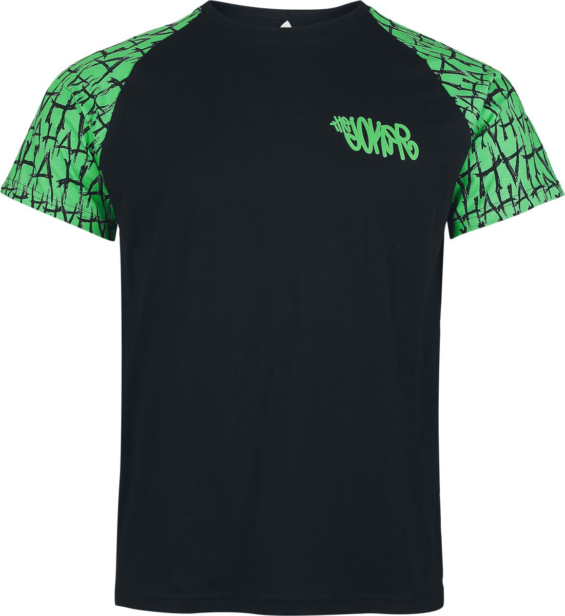 4068143304078 - The Joker T-Shirt multicolor in M