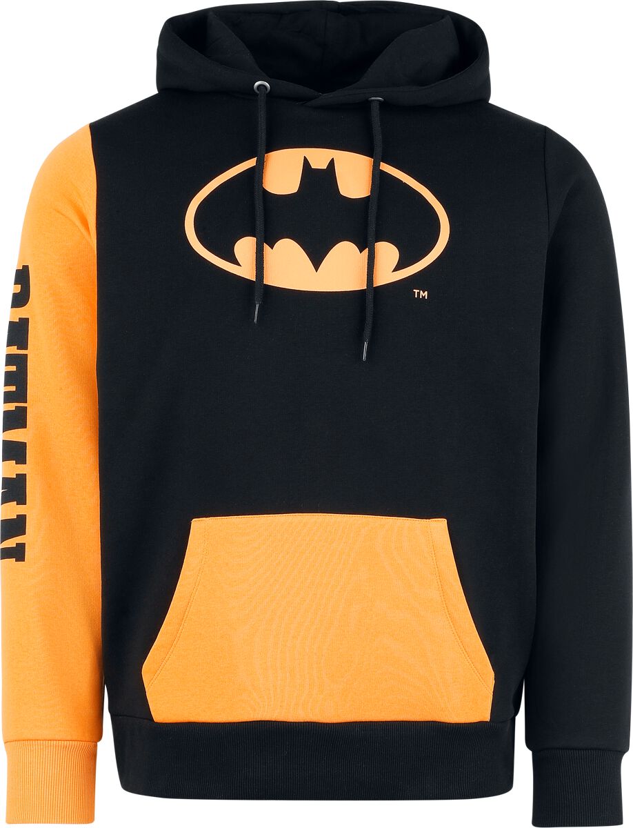 4068143304252 - The - Bat Logo Kapuzenpullover multicolor in M 4068143304252 - The - Bat Logo Kapuzenpullover multicolor in M