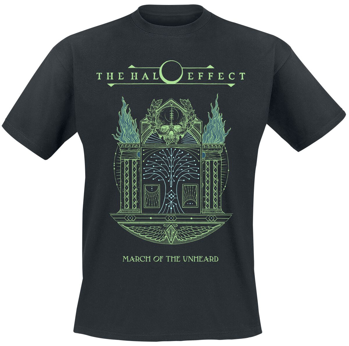 4068143304627 - March of the Undead T-Shirt schwarz in M 4068143304627 - March of the Undead T-Shirt schwarz in M