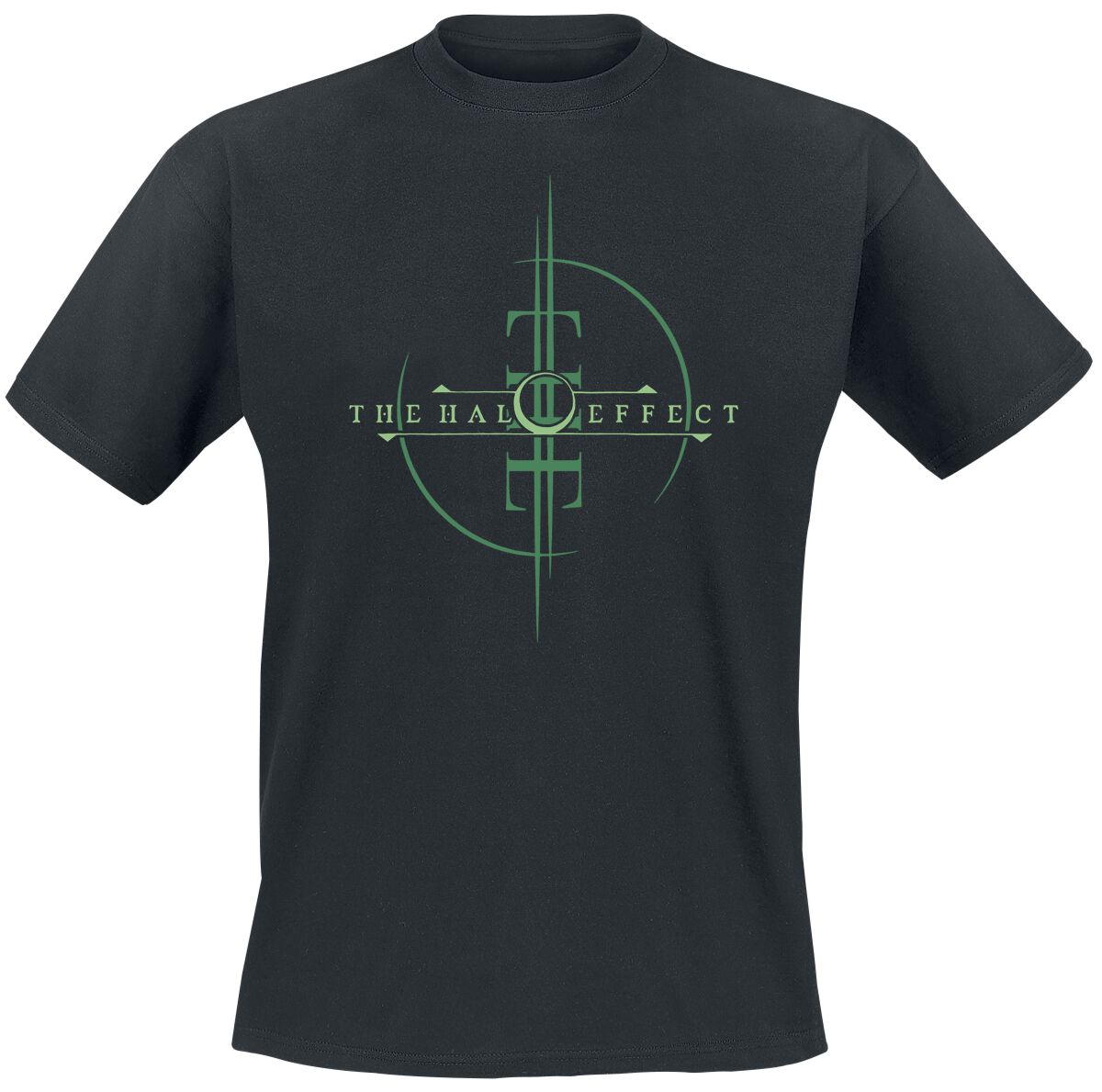 4068143304726 - Circle Logo T-Shirt schwarz in XXL 4068143304726 - Circle Logo T-Shirt schwarz in XXL