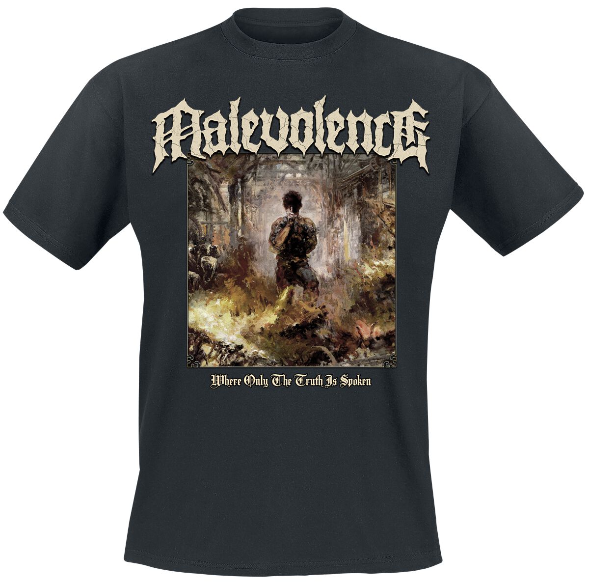 4068143305365 - WOTTIS T-Shirt schwarz in XXL
