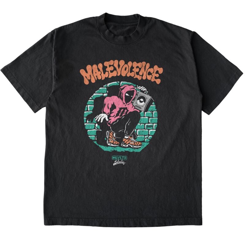 4068143305433 - Streetfighter T-Shirt schwarz in 3XL 4068143305433 - Streetfighter T-Shirt schwarz in 3XL
