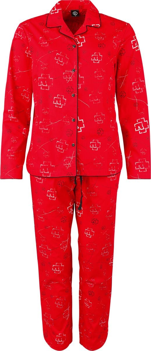 4068143305754 - Eins Für Dich Schlafanzug multicolor in 3XL