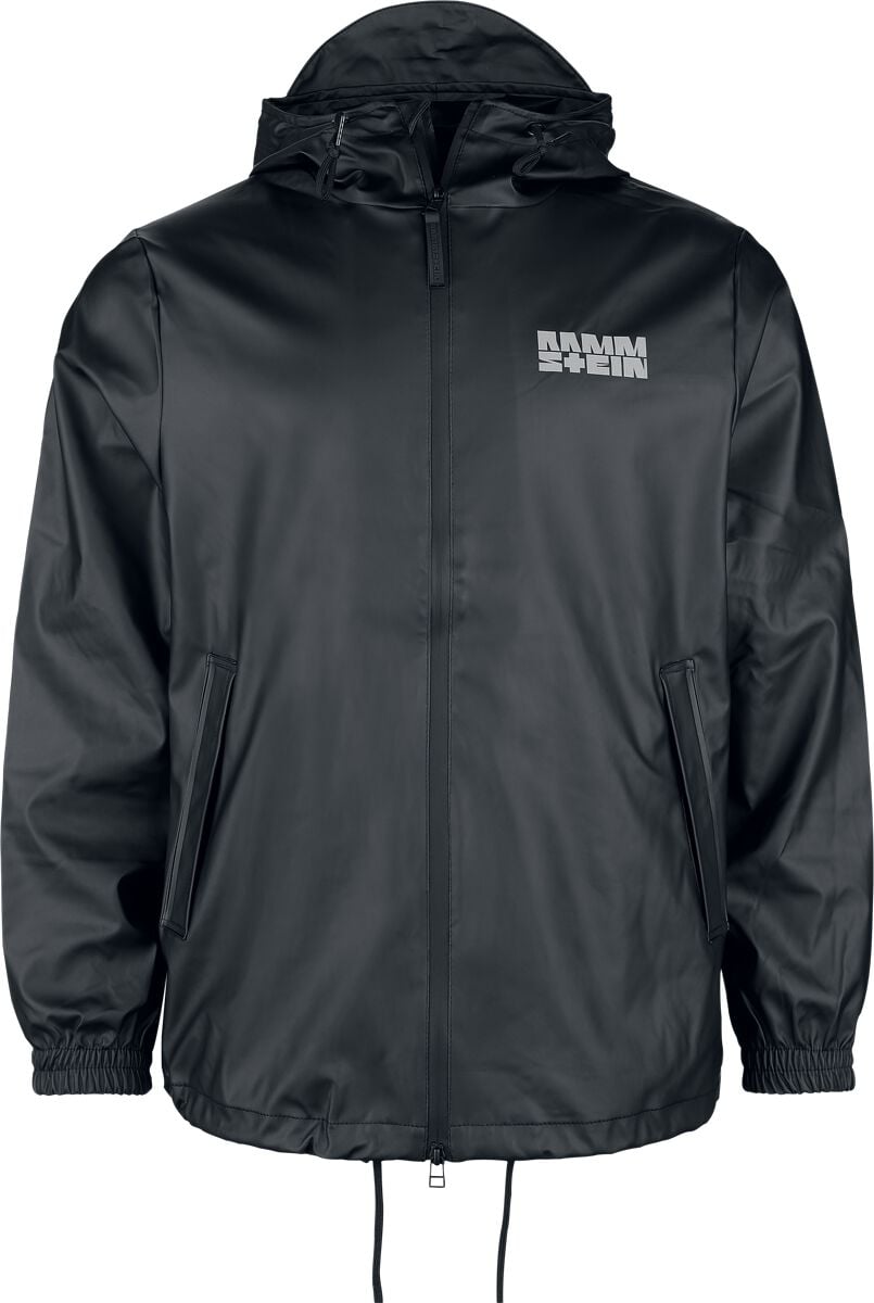 4068143305778 - Seemann Übergangsjacke schwarz in M