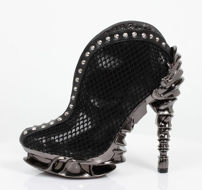 4068143307604 - Vesper High Heel schwarz in EU39