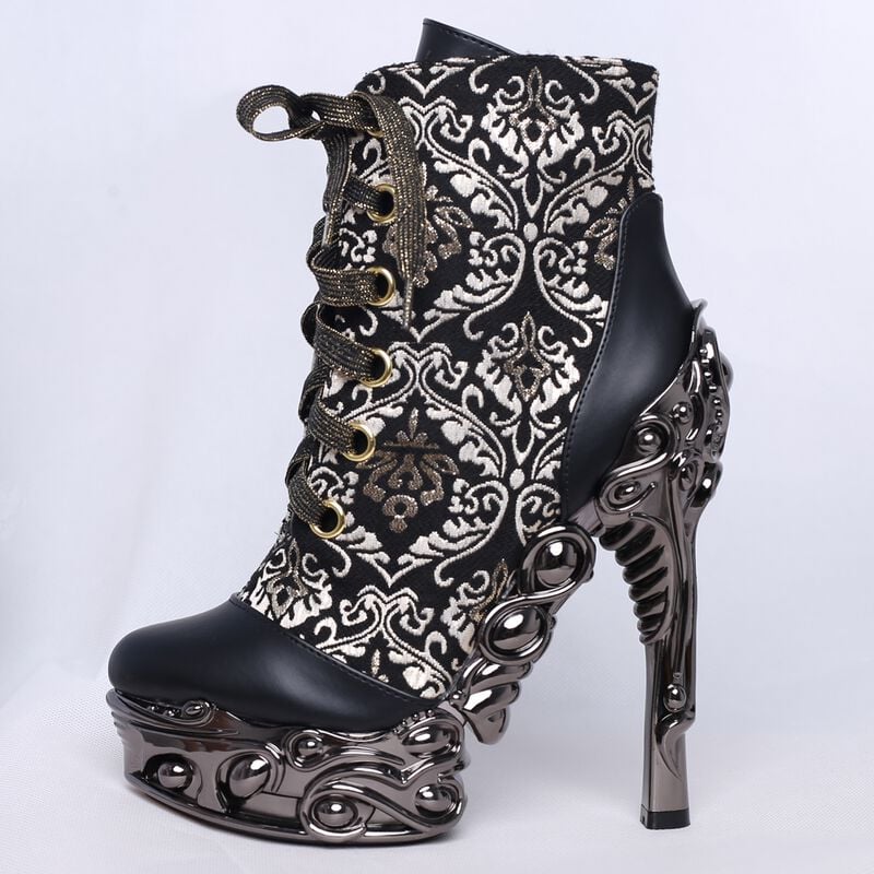 4068143307789 - Rena High Heel multicolor in EU38