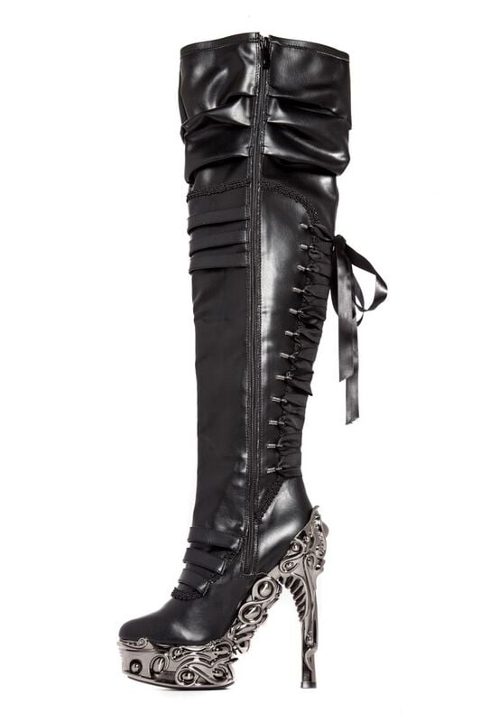 4068143307833 - Lokie Stiefel schwarz in EU37