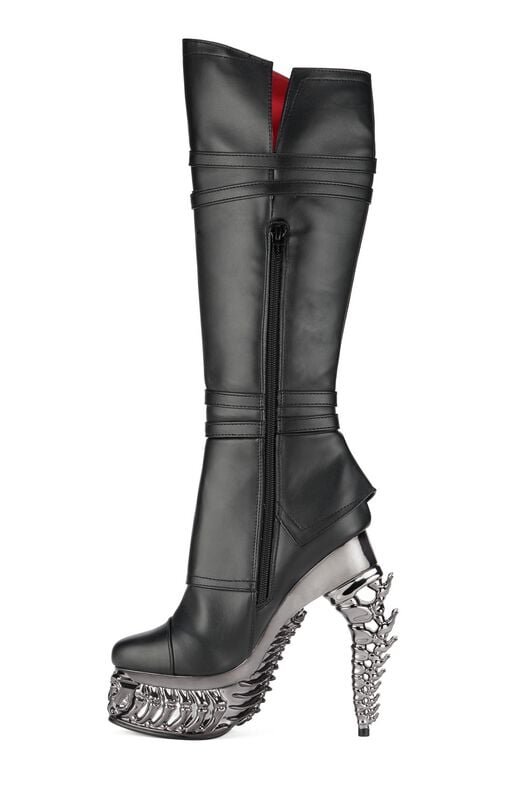 4068143308045 - Alchemy England - Undertaker Stiefel schwarz in EU39