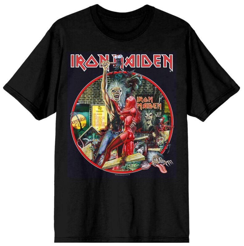 4068143309189 - Bring Your Daughter To The Slaughter T-Shirt schwarz in L