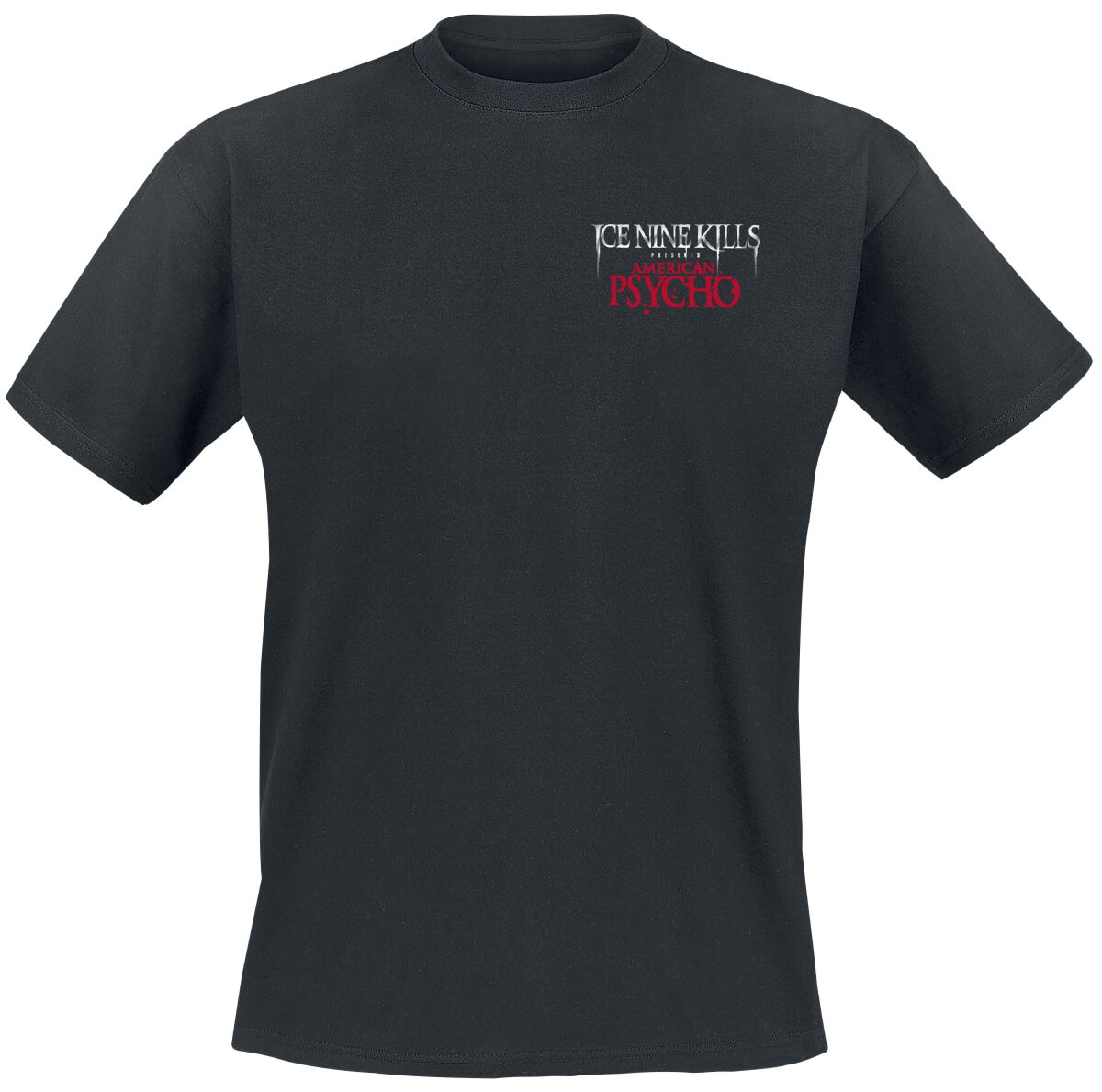 4068143310147 - Collage Pocket T-Shirt schwarz in L 4068143310147 - Collage Pocket T-Shirt schwarz in L