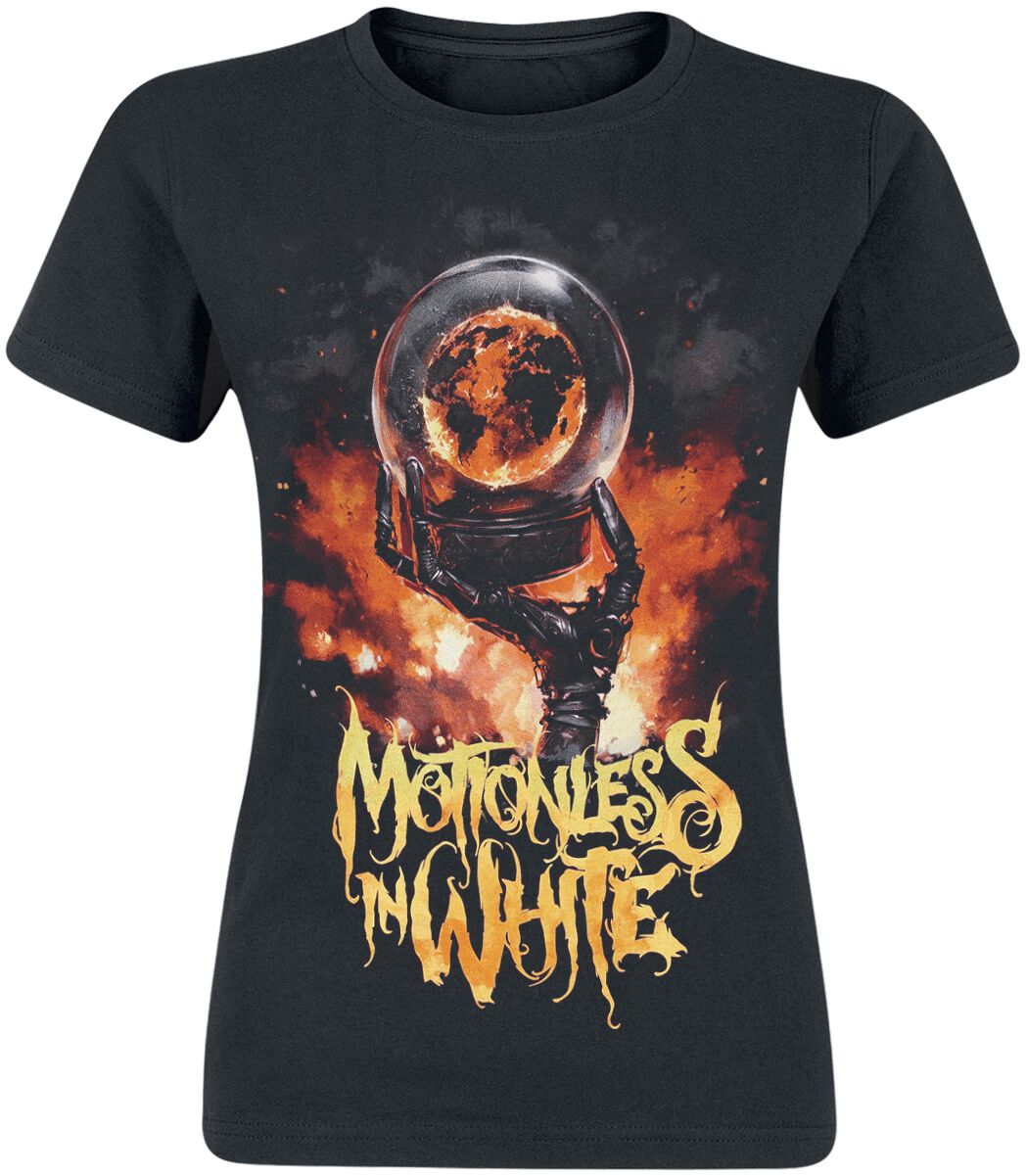 4068143310963 - Scoring The End Of The World T-Shirt schwarz in L 4068143310963 - Scoring The End Of The World T-Shirt schwarz in L