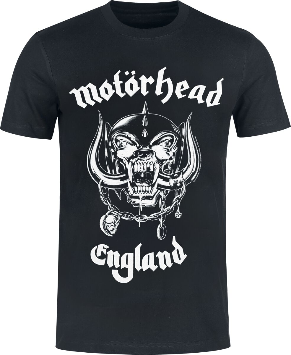 4068143313209 - England - Heavyweight T-Shirt schwarz in L