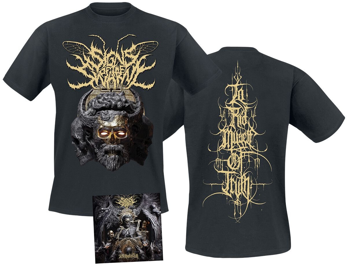 4068143314268 - To rid myself of Truth CD multicolor