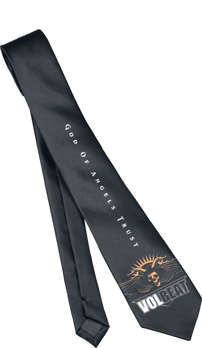 4068143314787 - God Of Angels Trust Krawatte multicolor