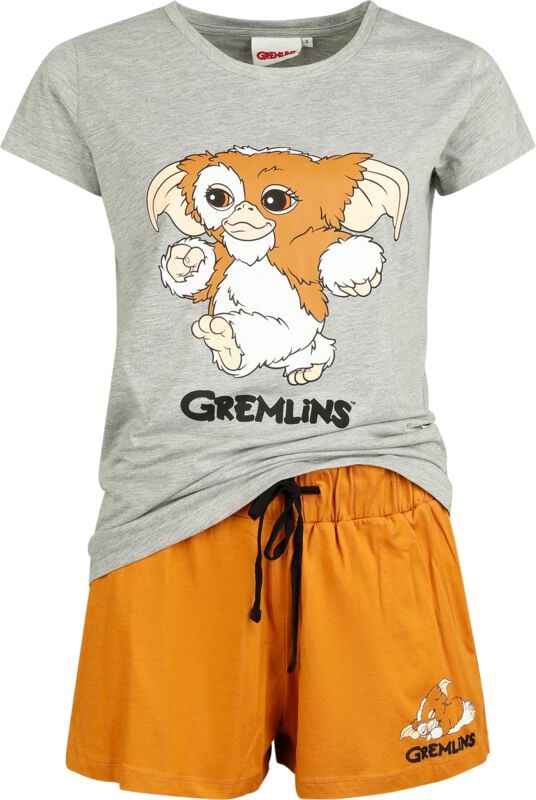 4068143315715 - Gizmo Schlafanzug multicolor in L
