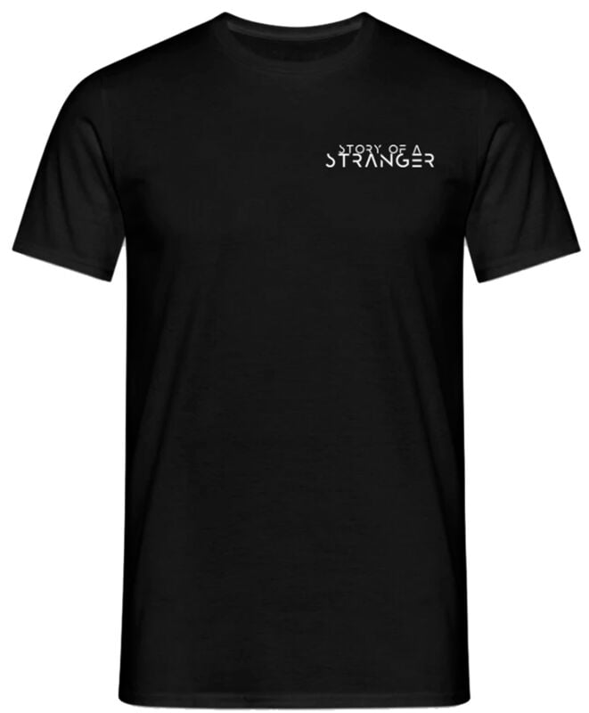 4068143323253 - Drifting Like A Leaf T-Shirt schwarz in L