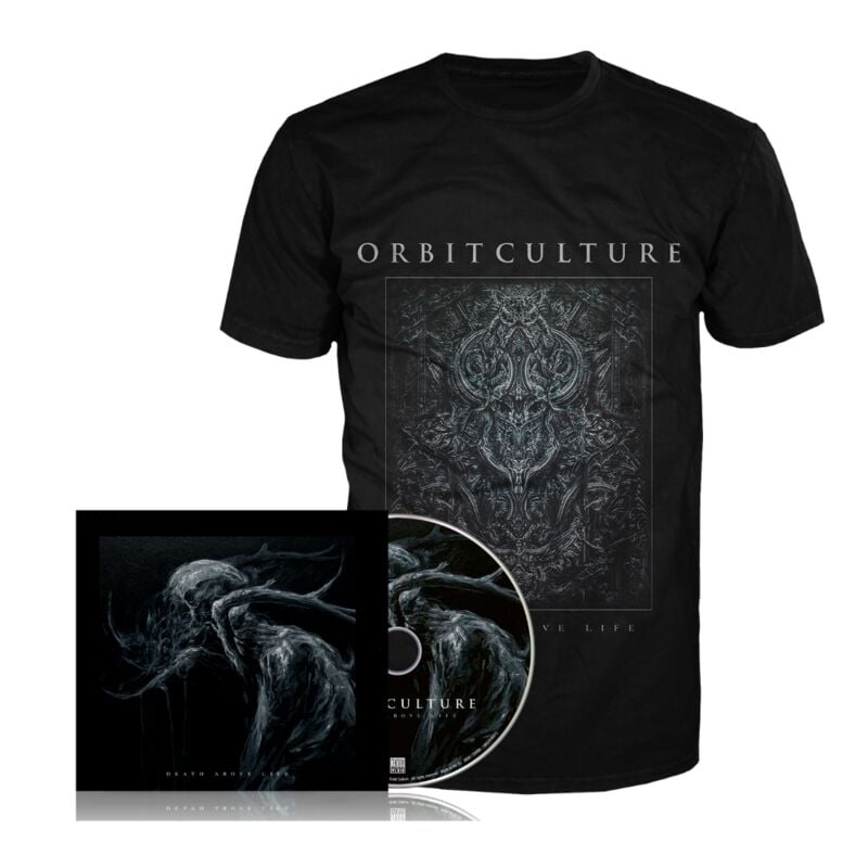 4068143325202 - Death above Life CD multicolor