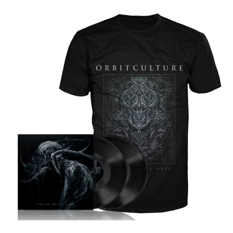 4068143325264 - Death above Life LP multicolor