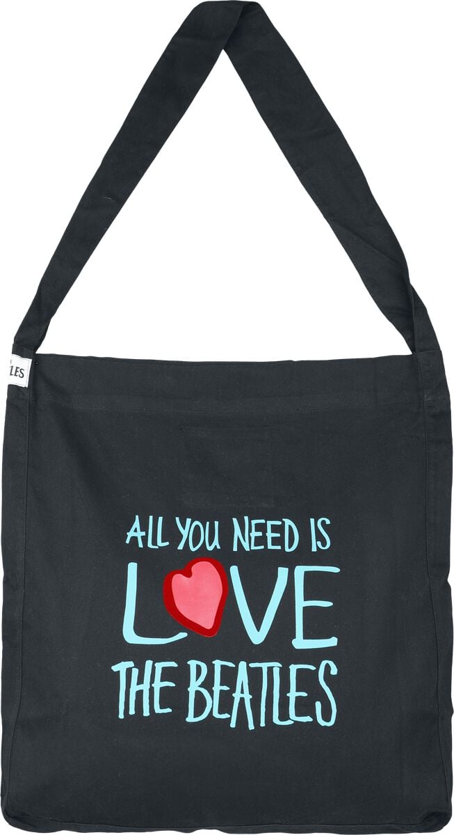 4068143325509 - All You Need Is Love Umhängetasche schwarz 4068143325509 - All You Need Is Love Umhängetasche schwarz