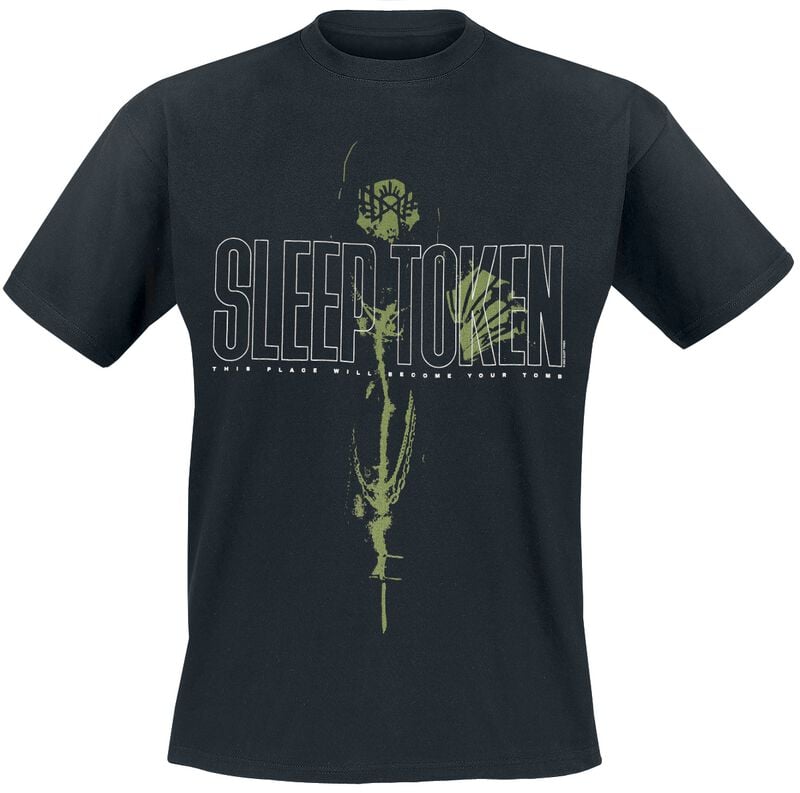 4068143327770 - Vessel 2 T-Shirt schwarz in M
