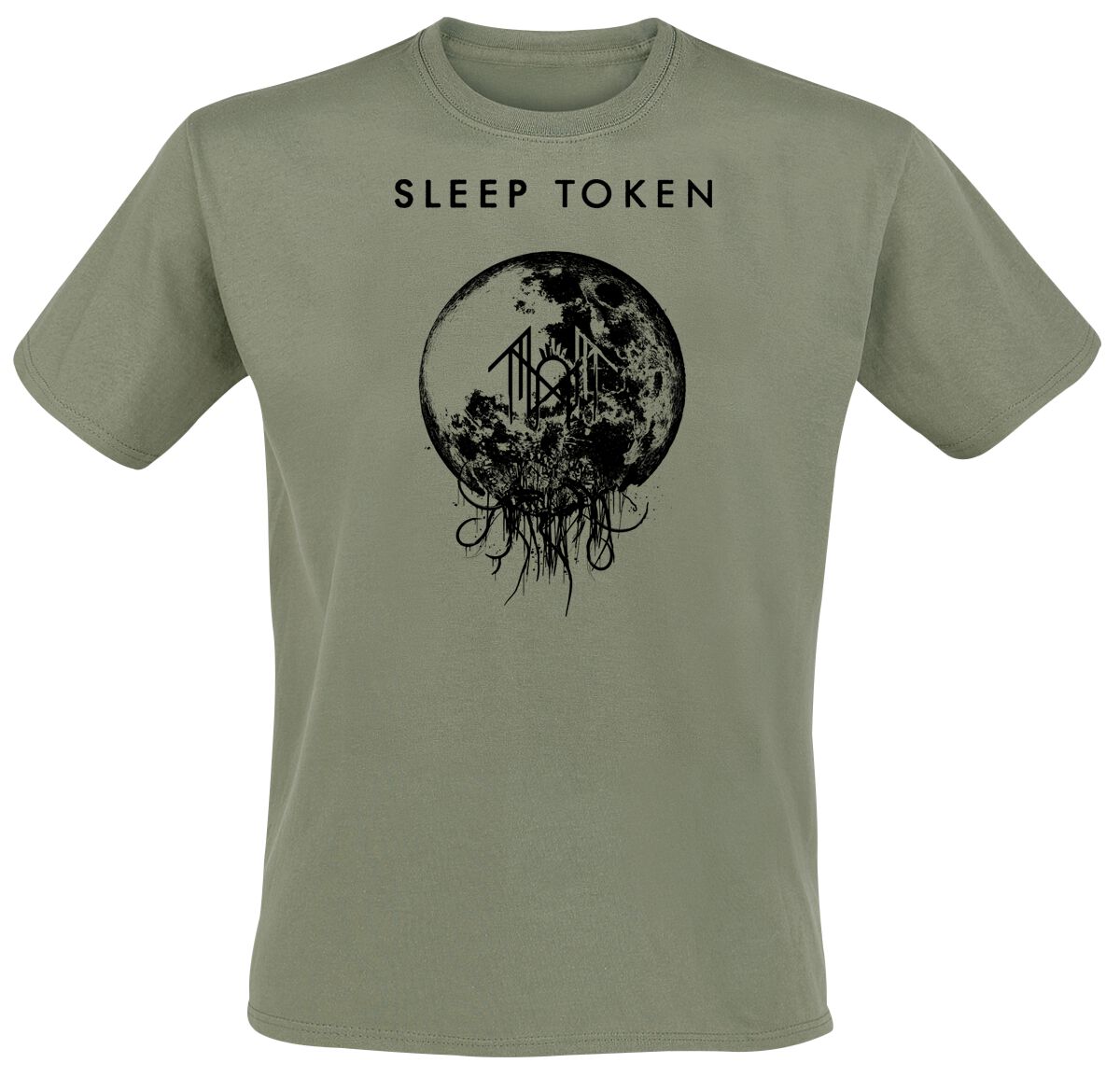 4068143328036 - Back To Eden T-Shirt grün in XL