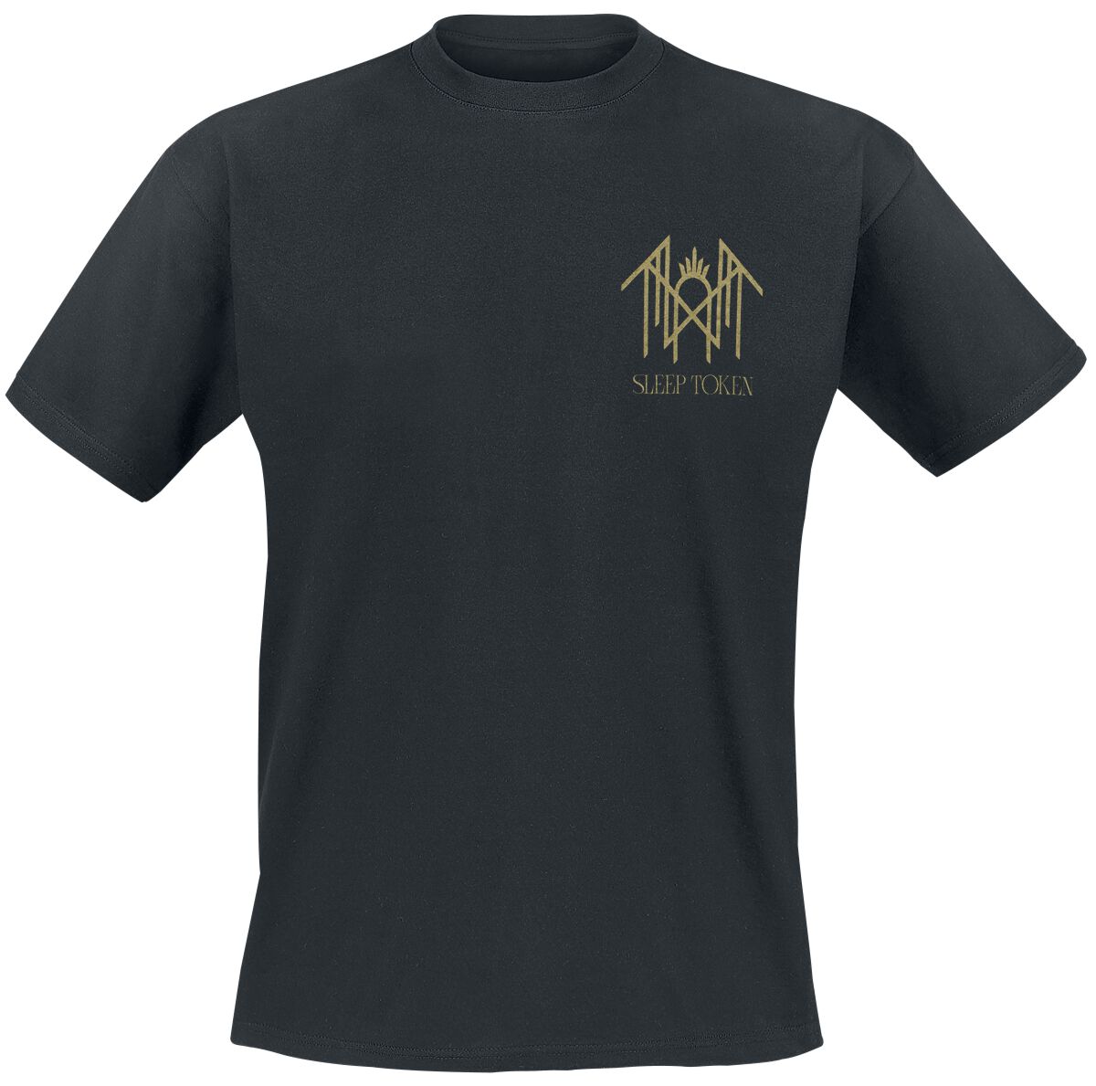 4068143331296 - Eia Archway T-Shirt schwarz in XXL